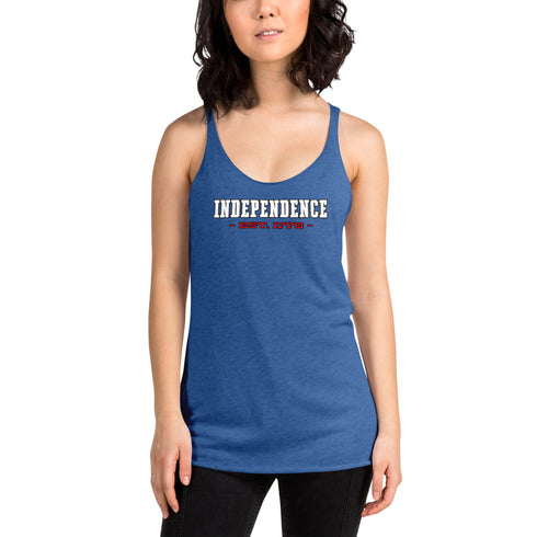 Independence Day Women's Tank Top - Mainstream Freedom