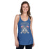 Patriotism Women's Tank Top - Mainstream Freedom
