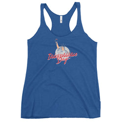Independence Day Women's Tank Top - Mainstream Freedom