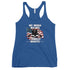 My Hero Wears Combat Boots Women's Tank Top - Mainstream Freedom