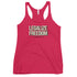 Legalize Freedom Women's Tank Top - Mainstream Freedom