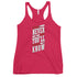 If You Never Try You'll Never Know Women's Tank Top - Mainstream Freedom