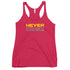 Never Give Up Women's Tank Top - Mainstream Freedom
