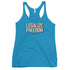 Legalize Freedom Women's Tank Top - Mainstream Freedom