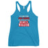 It's Easy to be Pro-Choice When You Are Not The One Being Killed - Anti-abortion Pro-Life Women's Tank Top - Mainstream Freedom