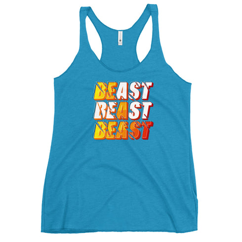 Beast Women's Tank Top - Mainstream Freedom