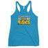The Riskiest Thing Is To Take No Risks Women's Tank Top - Mainstream Freedom