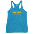 Never Give Up Women's Tank Top - Mainstream Freedom