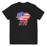 Since 1776 Youth jersey t-shirt - Mainstream Freedom
