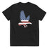 American Eagle Youth jersey t-shirt - Mainstream Freedom