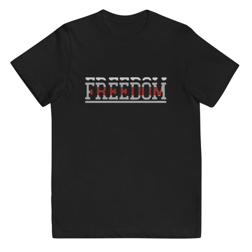 Freedom Youth jersey t-shirt - Mainstream Freedom