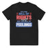 Its The Bill Of Rights Not The Bill of Feelings Youth jersey t-shirt - Mainstream Freedom