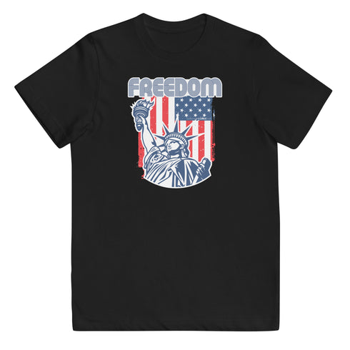 Freedom Youth jersey t-shirt - Mainstream Freedom