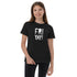 Fri Yay Youth jersey t-shirt - Mainstream Freedom