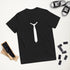 Necktie Silhouette Youth jersey t-shirt - Mainstream Freedom
