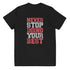 Never Stop Doing Your Best Youth jersey t-shirt - Mainstream Freedom
