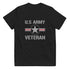 U.S. Army Veteran Youth jersey t-shirt - Mainstream Freedom