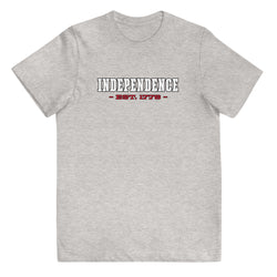 Independence Est. 1776 Youth jersey t-shirt - Mainstream Freedom