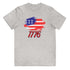 Since 1776 Youth jersey t-shirt - Mainstream Freedom