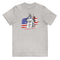 July 4th Youth jersey t-shirt - Mainstream Freedom