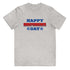 Happy Independence Day Youth jersey t-shirt - Mainstream Freedom