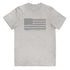 Grunge American Flag Youth jersey t-shirt - Mainstream Freedom