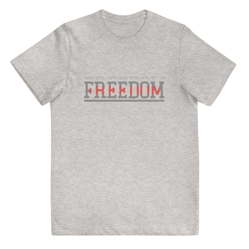 Freedom Youth jersey t-shirt - Mainstream Freedom
