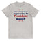 Haven't We Taken The Idea That Anyone Can Be President A Bit To Far Youth jersey t-shirt - Mainstream Freedom