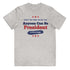Haven't We Taken The Idea That Anyone Can Be President A Bit To Far Youth jersey t-shirt - Mainstream Freedom