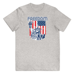Freedom Youth jersey t-shirt - Mainstream Freedom
