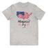 Memorial Day Youth jersey t-shirt - Mainstream Freedom