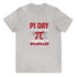 PI Day Is Outta This World Youth jersey t-shirt - Mainstream Freedom