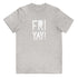 Fri Yay Youth jersey t-shirt - Mainstream Freedom