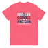 Pro-Life Pro-God Pro-Gun Youth jersey t-shirt - Mainstream Freedom