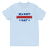 Happy Independence Day Youth jersey t-shirt - Mainstream Freedom