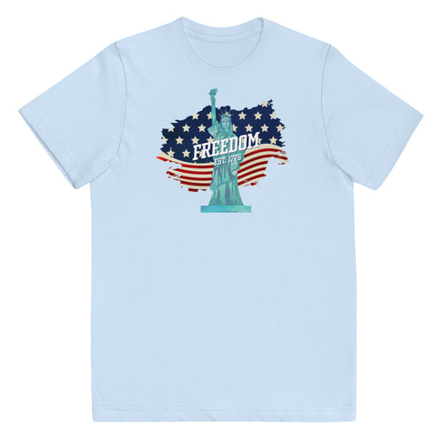 Freedom Youth jersey t-shirt - Mainstream Freedom