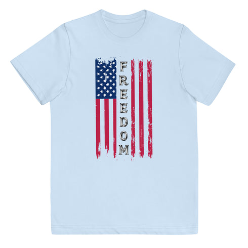 Freedom Youth jersey t-shirt - Mainstream Freedom