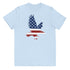American Eagle Youth jersey t-shirt - Mainstream Freedom