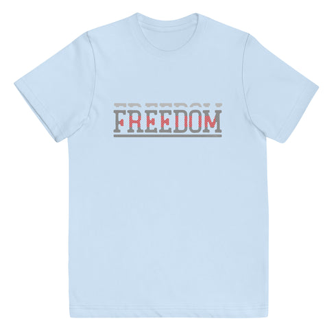 Freedom Youth jersey t-shirt - Mainstream Freedom