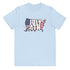 July 4th Youth jersey t-shirt - Mainstream Freedom