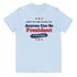 Haven't We Taken The Idea That Anyone Can Be President A Bit To Far Youth jersey t-shirt - Mainstream Freedom