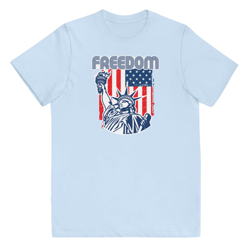 Freedom Youth jersey t-shirt - Mainstream Freedom
