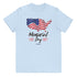 Memorial Day Youth jersey t-shirt - Mainstream Freedom