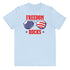 Freedom Rocks Youth jersey t-shirt - Mainstream Freedom