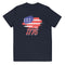 Since 1776 Youth jersey t-shirt - Mainstream Freedom