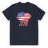 Since 1776 Youth jersey t-shirt - Mainstream Freedom