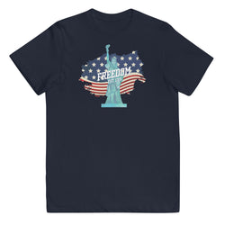 Freedom Youth jersey t-shirt - Mainstream Freedom