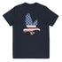 American Eagle Youth jersey t-shirt - Mainstream Freedom