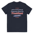 Haven't We Taken The Idea That Anyone Can Be President A Bit To Far Youth jersey t-shirt - Mainstream Freedom