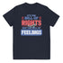 Its The Bill Of Rights Not The Bill of Feelings Youth jersey t-shirt - Mainstream Freedom